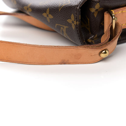 Louis Vuitton Monogram Cartouchiere 22 7 of 14