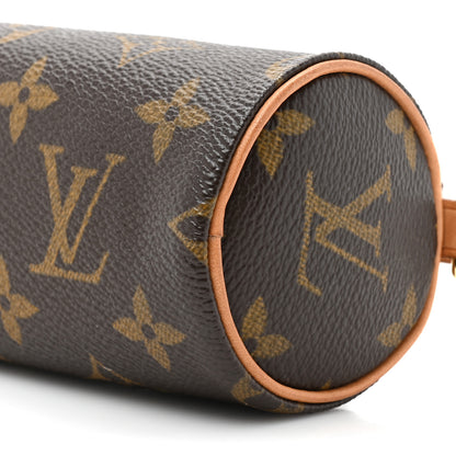 Louis Vuitton Monogram Mini Papillon 7 of 11