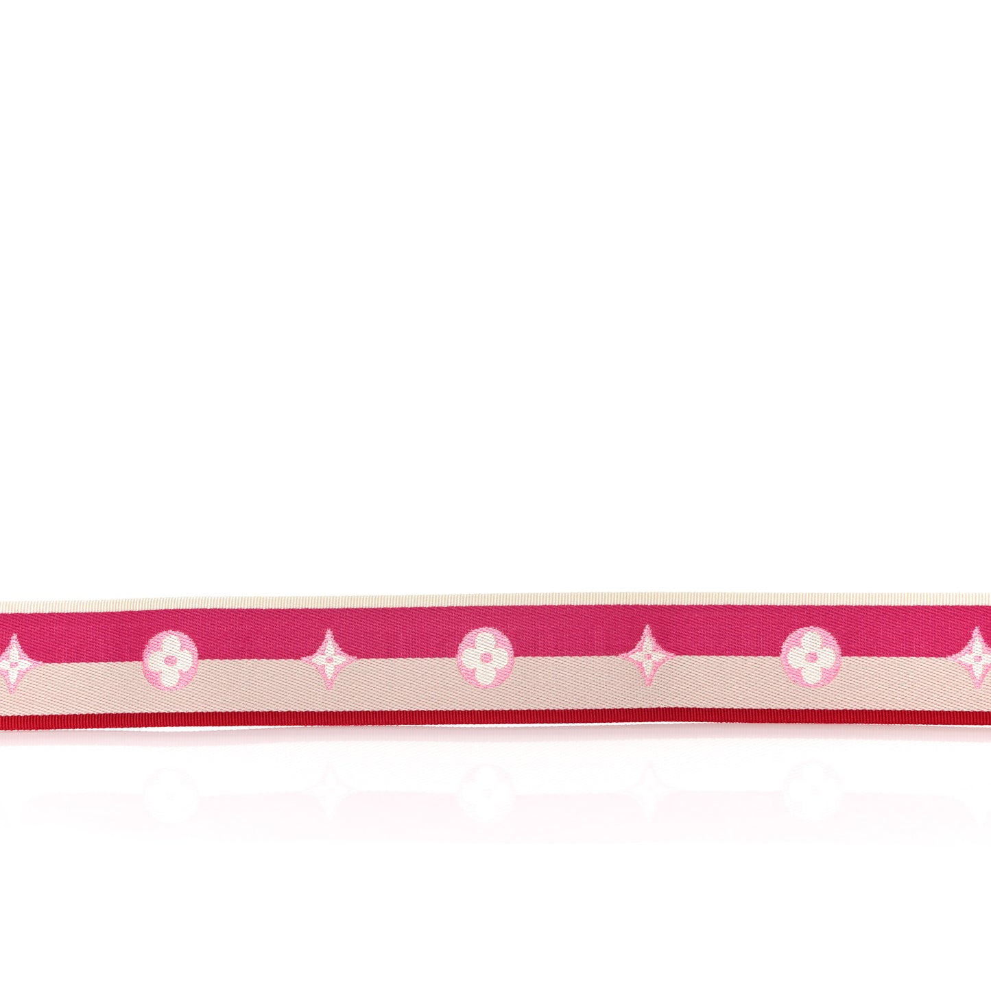 Jacquard Speedy Bandouliere 20 Shoulder Strap Fuchsia