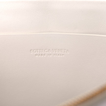 Bottega Veneta Nappa Padded Intrecciato Flat Pouch Chalk 5 of 8