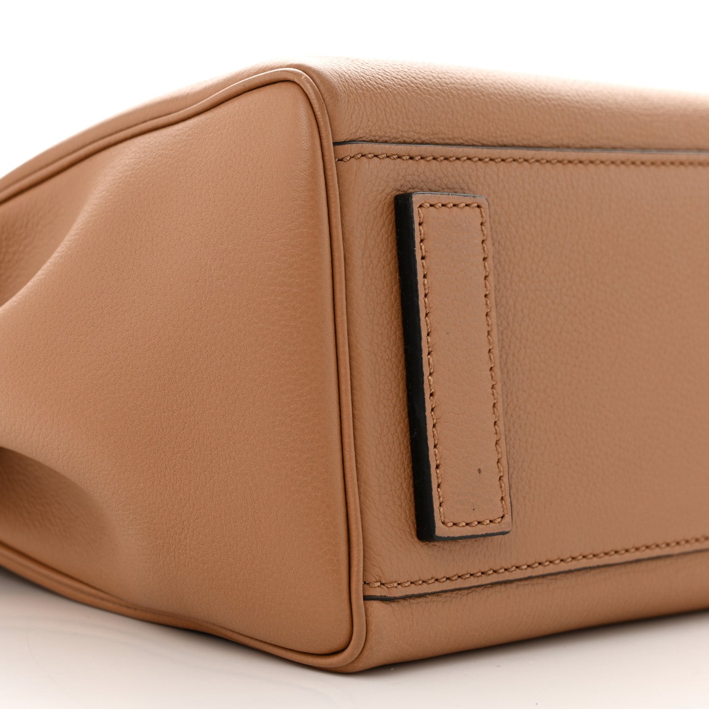 Calfskin Medium La Medusa Top Handle Handbag Brown