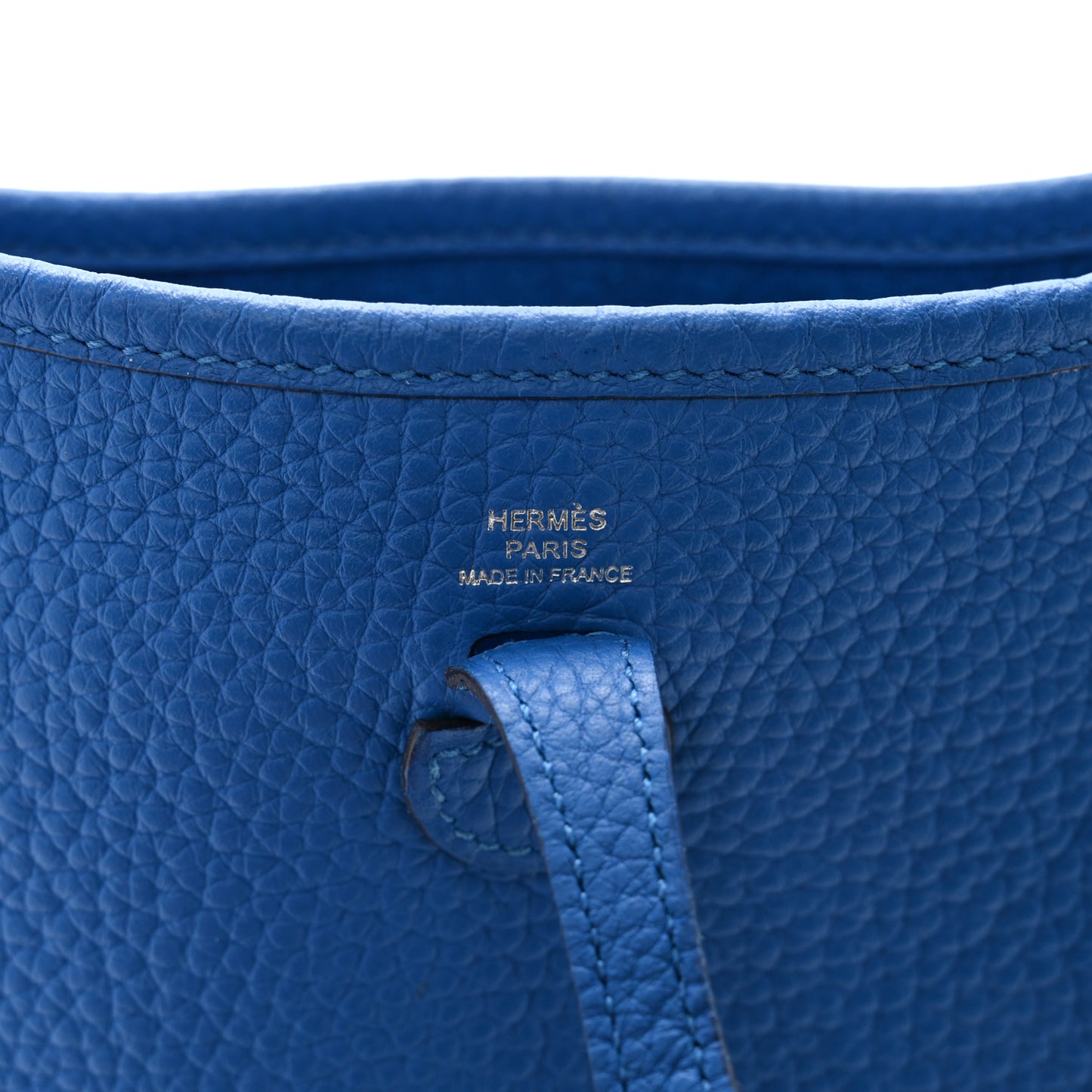 Taurillon Clemence Evelyne TPM Bleu Zellige