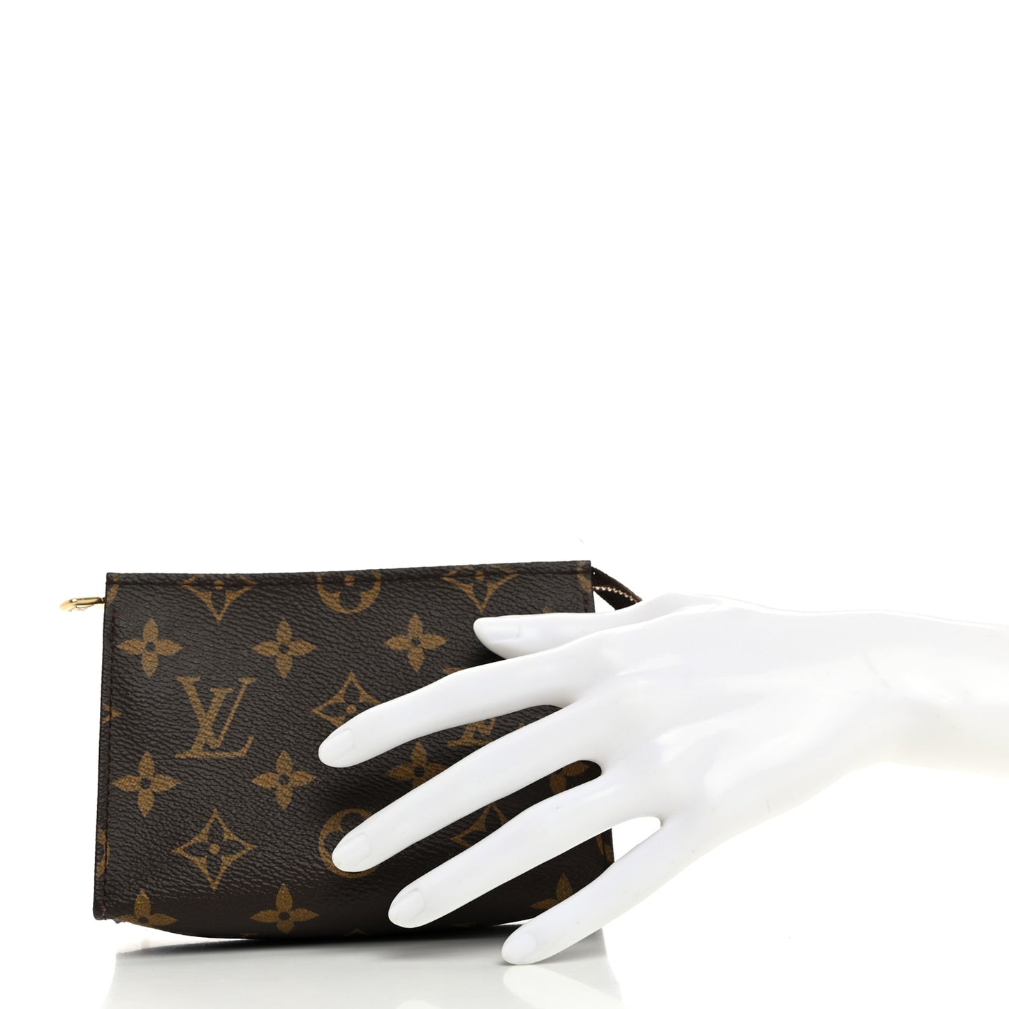 Monogram Toiletry Pouch 15