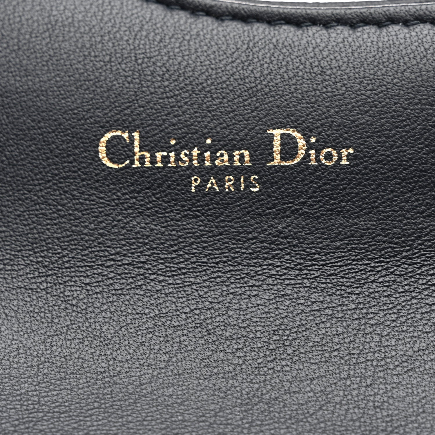 Christian Dior Oblique Saddle 5-Gusset Card Holder Blue 6 of 8