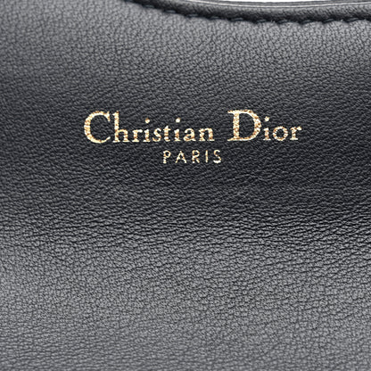 Christian Dior Oblique Saddle 5-Gusset Card Holder Blue 6 of 8