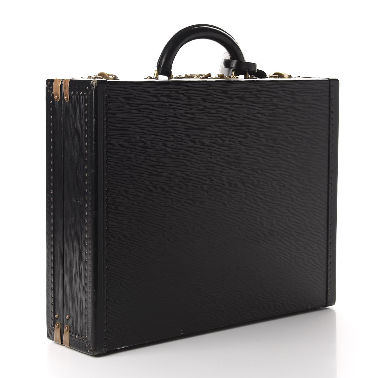 Louis Vuitton Epi President Briefcase 2 of 13