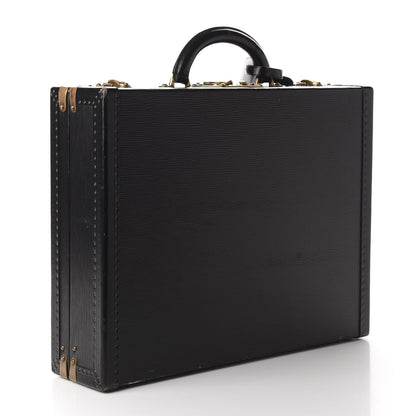 Louis Vuitton Epi President Briefcase 2 of 13