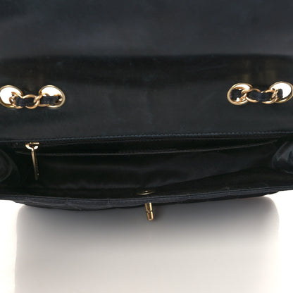 Chanel Nylon Medium Travel Flap Black 5 of 8