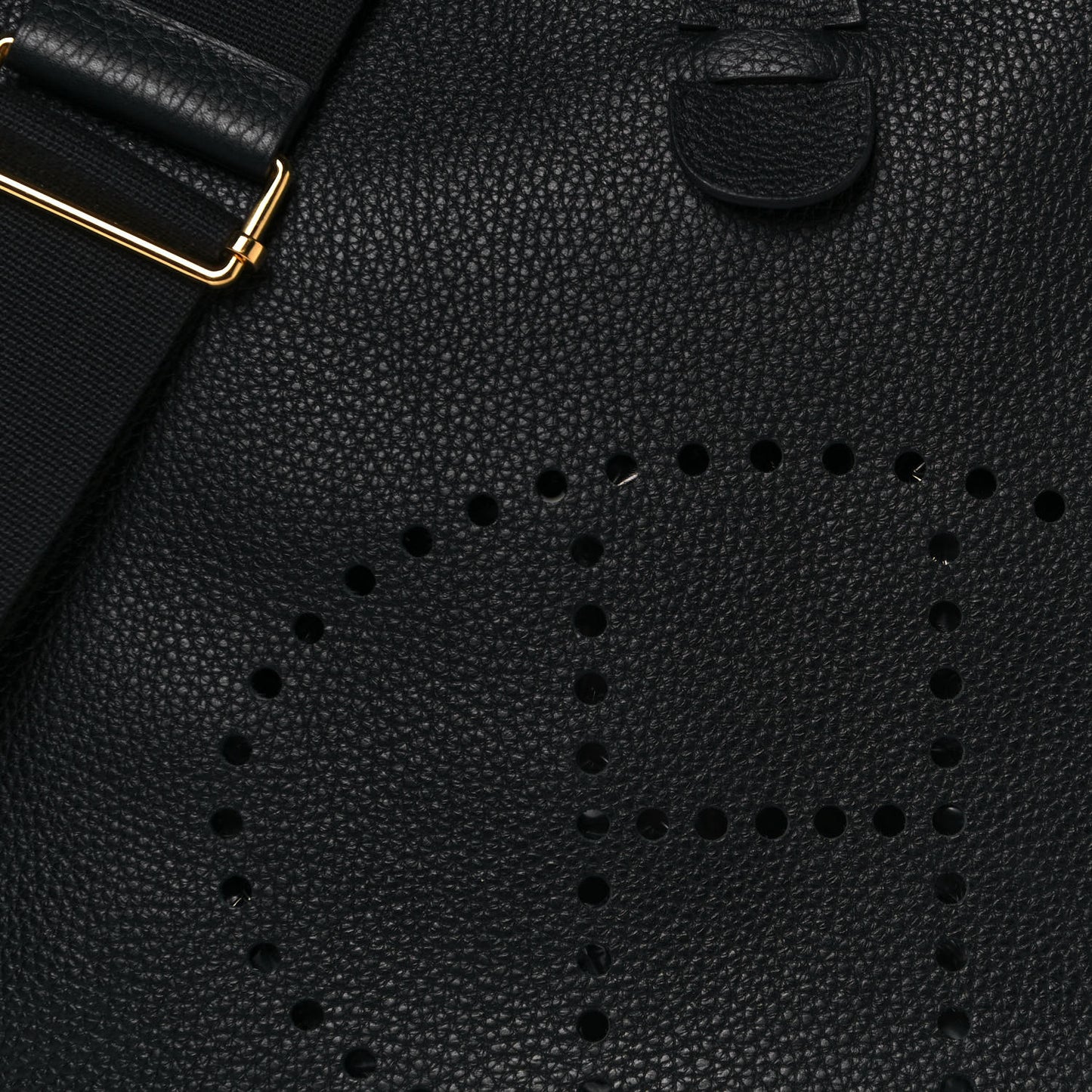 Taurillon Clemence Evelyne III GM Black