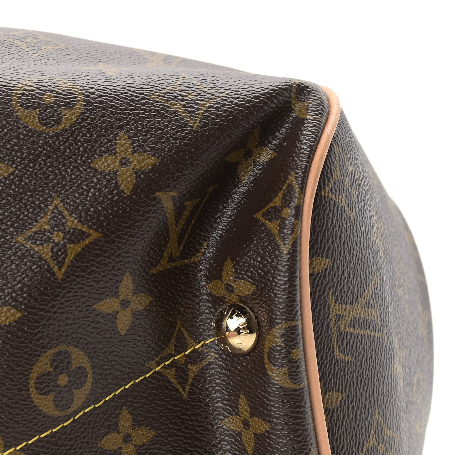 Louis Vuitton Monogram Tivoli GM 10 of 14
