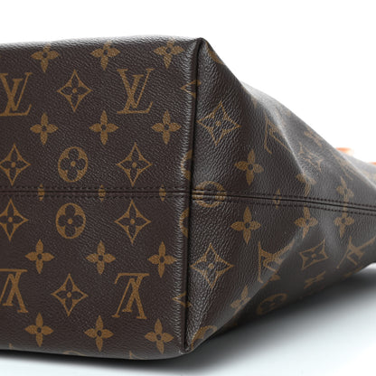 Louis Vuitton Monogram Iena MM 7 of 9