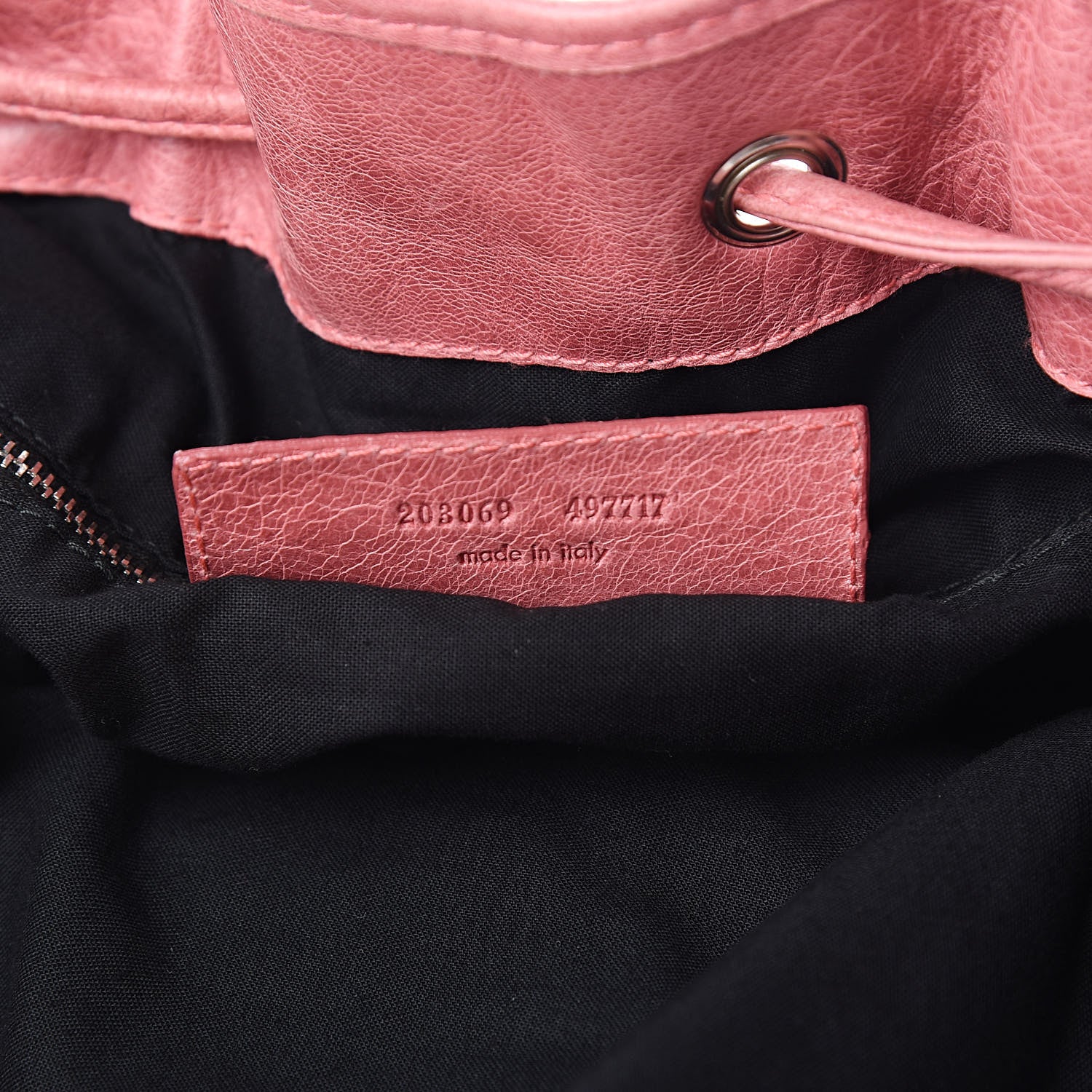 Balenciaga Agneau Giant 21 Silver Hardware Pompon Framboise 7 of 10