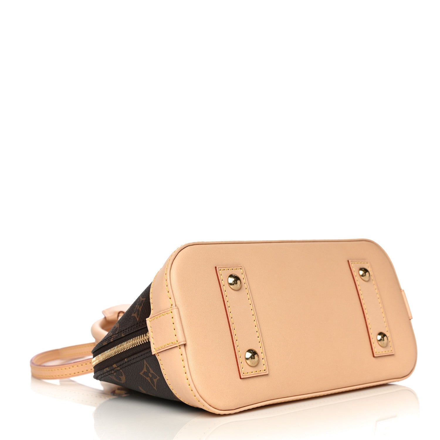 Louis Vuitton Monogram Alma BB 3 of 11