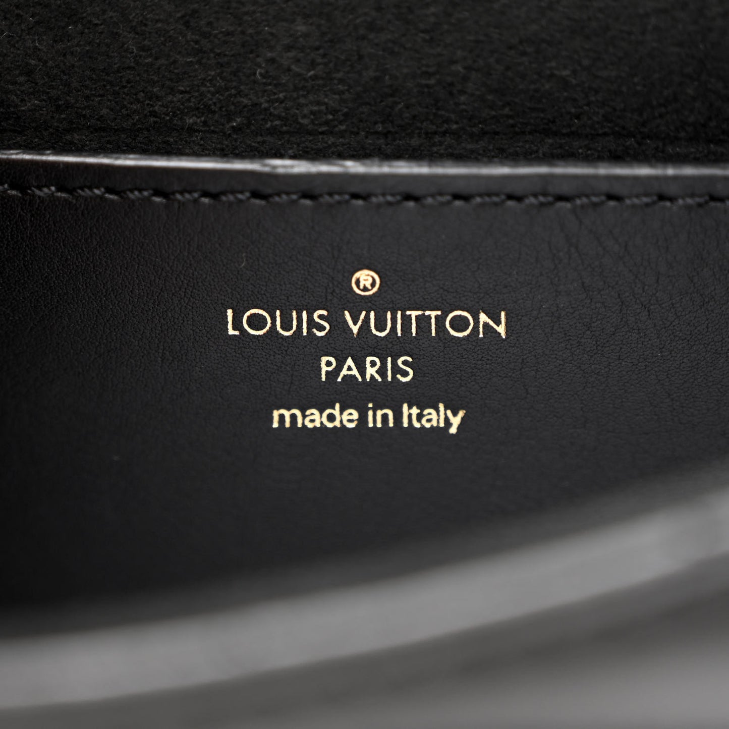 Calfskin New Wave Multi Pochette Black