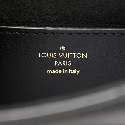 Louis Vuitton Calfskin New Wave Multi Pochette Black 7 of 12