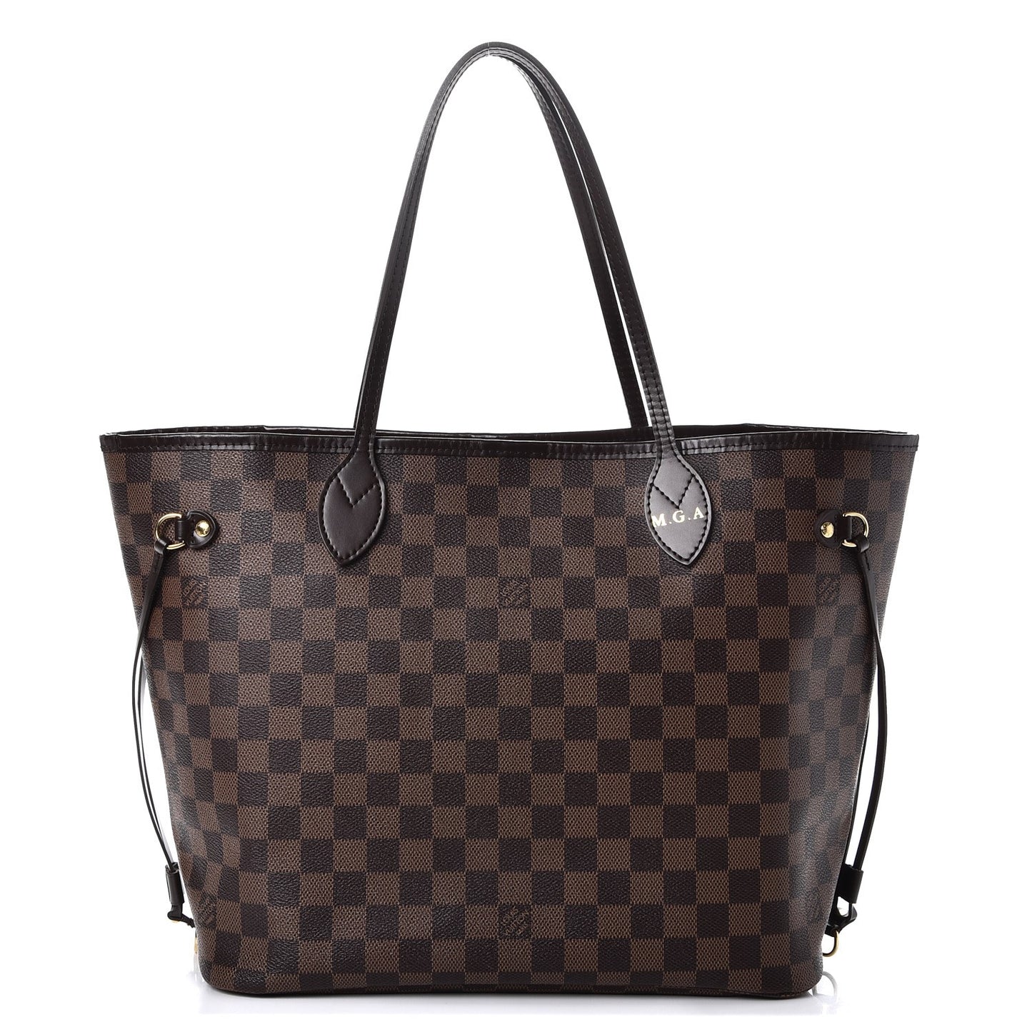 Damier Ebene Neverfull MM