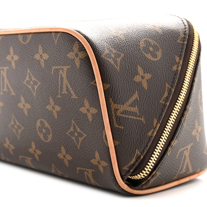 Louis Vuitton Monogram Toiletry Bag 9 of 10