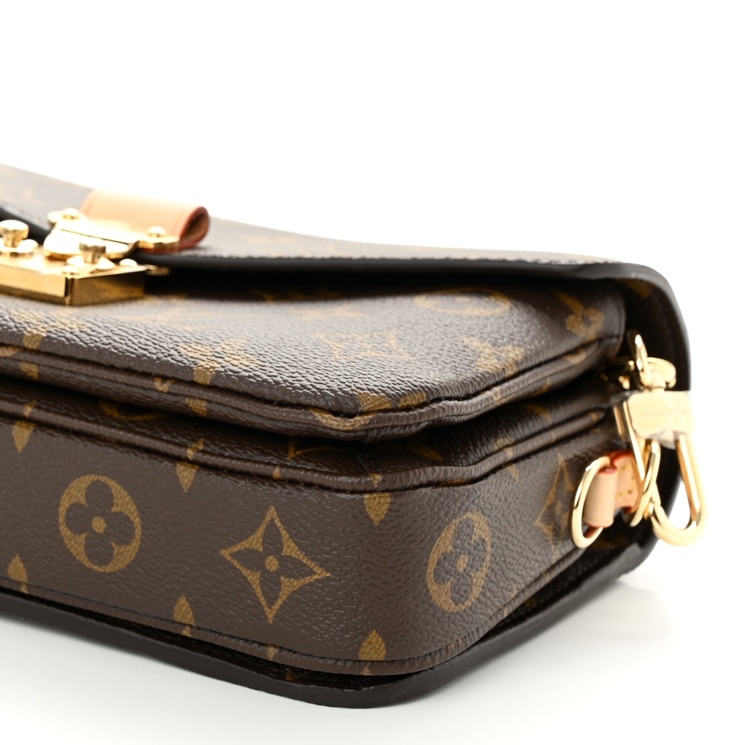 Louis Vuitton Monogram Pochette Metis East West 9 of 11