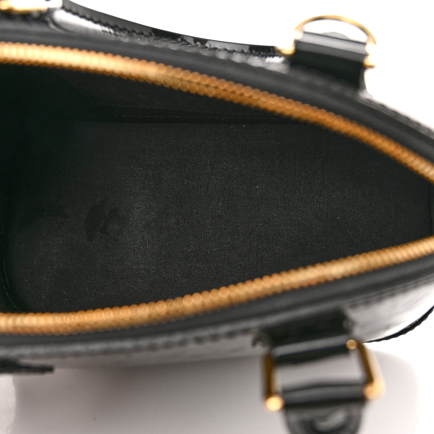 Vernis Alma BB Noir Magnetique