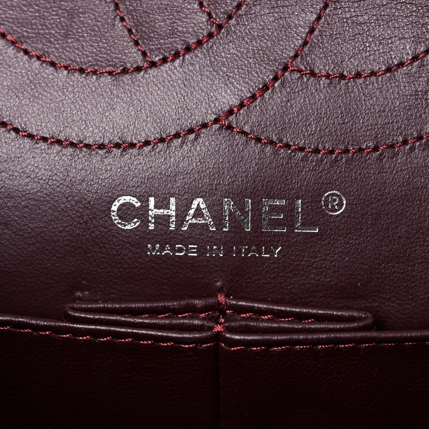 Chanel Aged Calfskin Quilted 2.55 Reissue 226 Flap Black 6 of 12