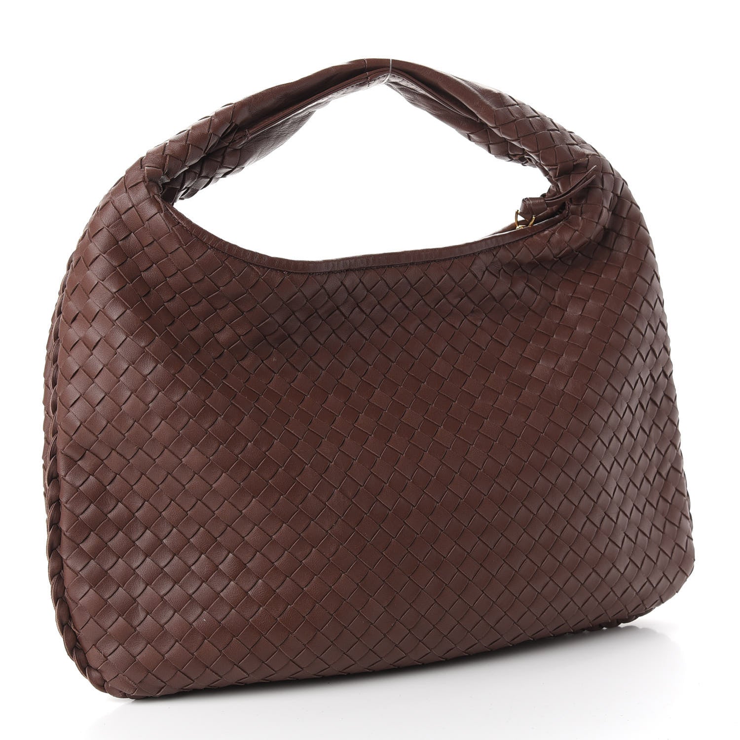 Bottega Veneta Nappa Intrecciato Medium Veneta Hobo Chene 2 of 8