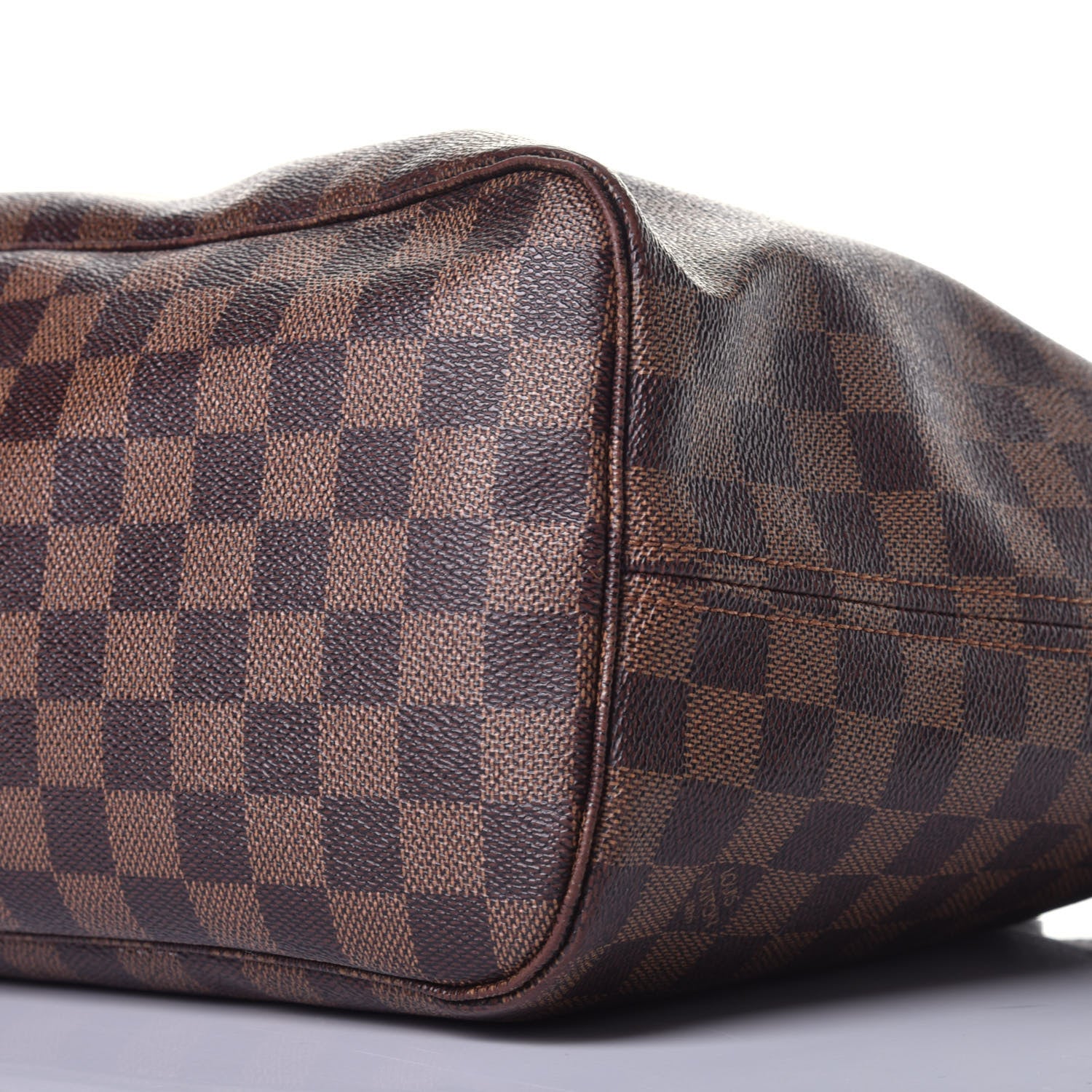 Louis Vuitton Damier Ebene Neo Neverfull MM 8 of 12