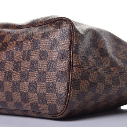 Louis Vuitton Damier Ebene Neo Neverfull MM 8 of 12