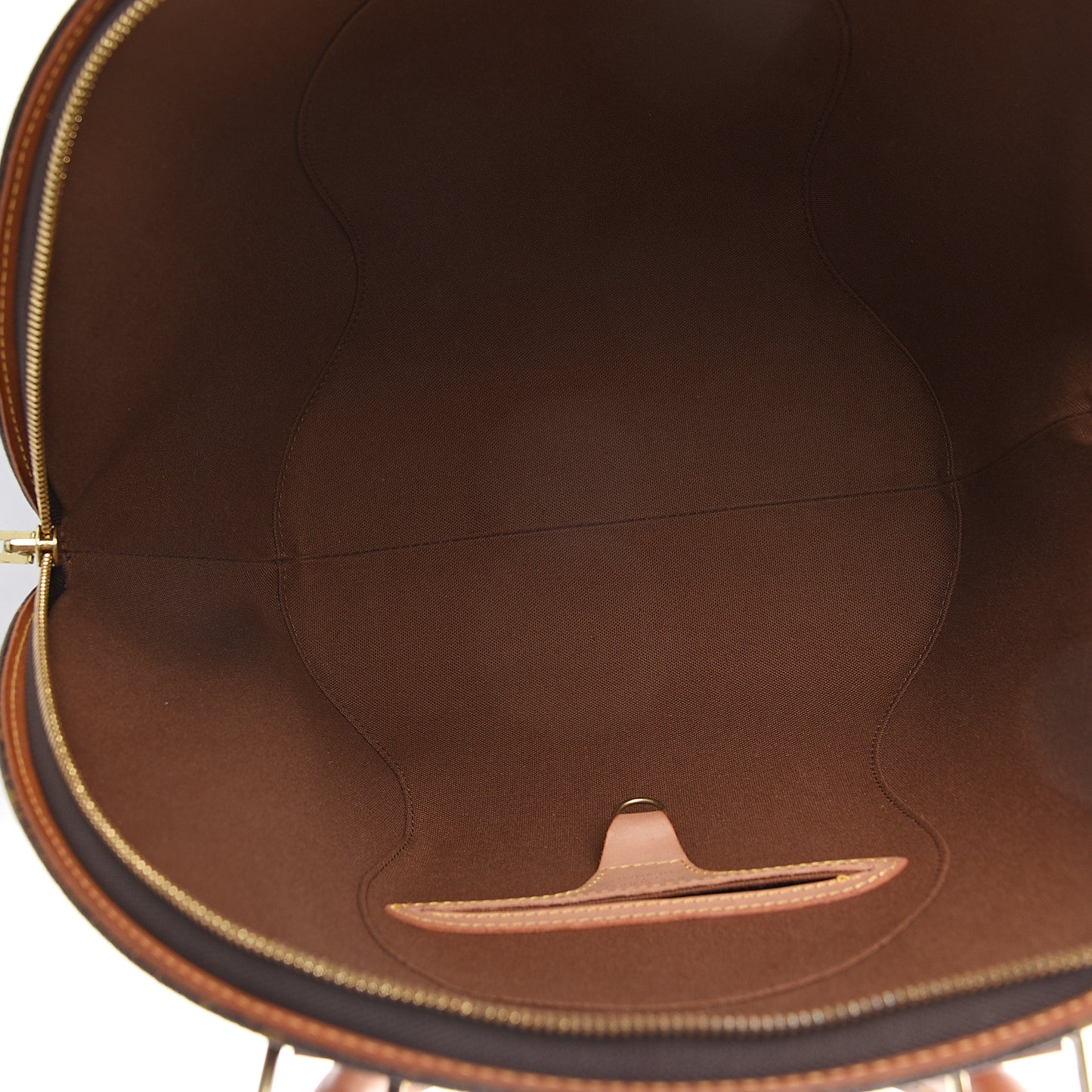 Monogram Ellipse MM