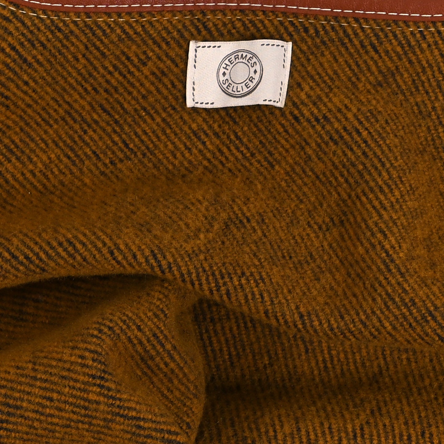 Merino Wool Cashmere Rocabar Poncho Paille