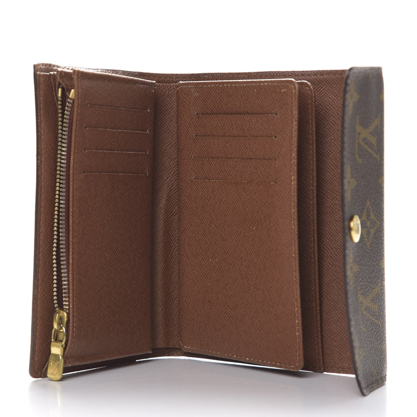 Monogram Alexandra Wallet