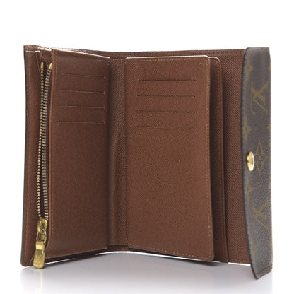 Louis Vuitton Monogram Alexandra Wallet 4 of 11