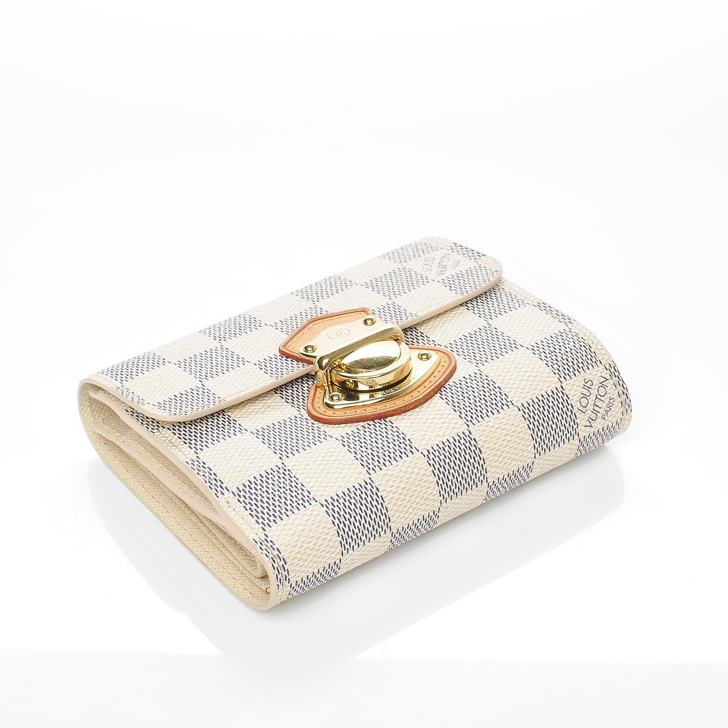 Damier Azur Joey Wallet