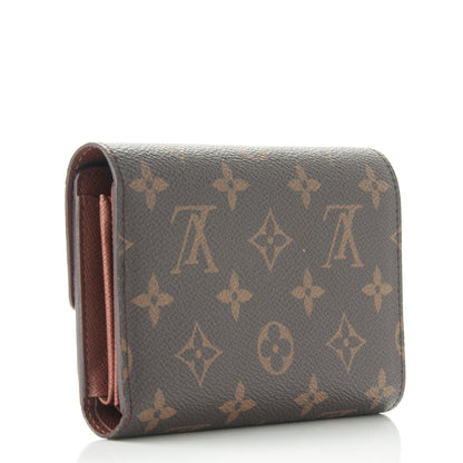 Louis Vuitton Monogram Alexandra Wallet 3 of 7