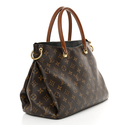 Louis Vuitton Monogram Pallas Black 3 of 12