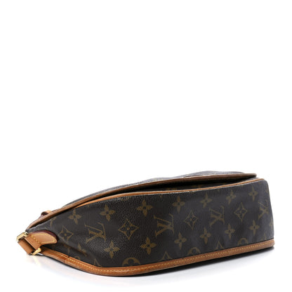 Louis Vuitton Monogram Menilmontant PM 4 of 13