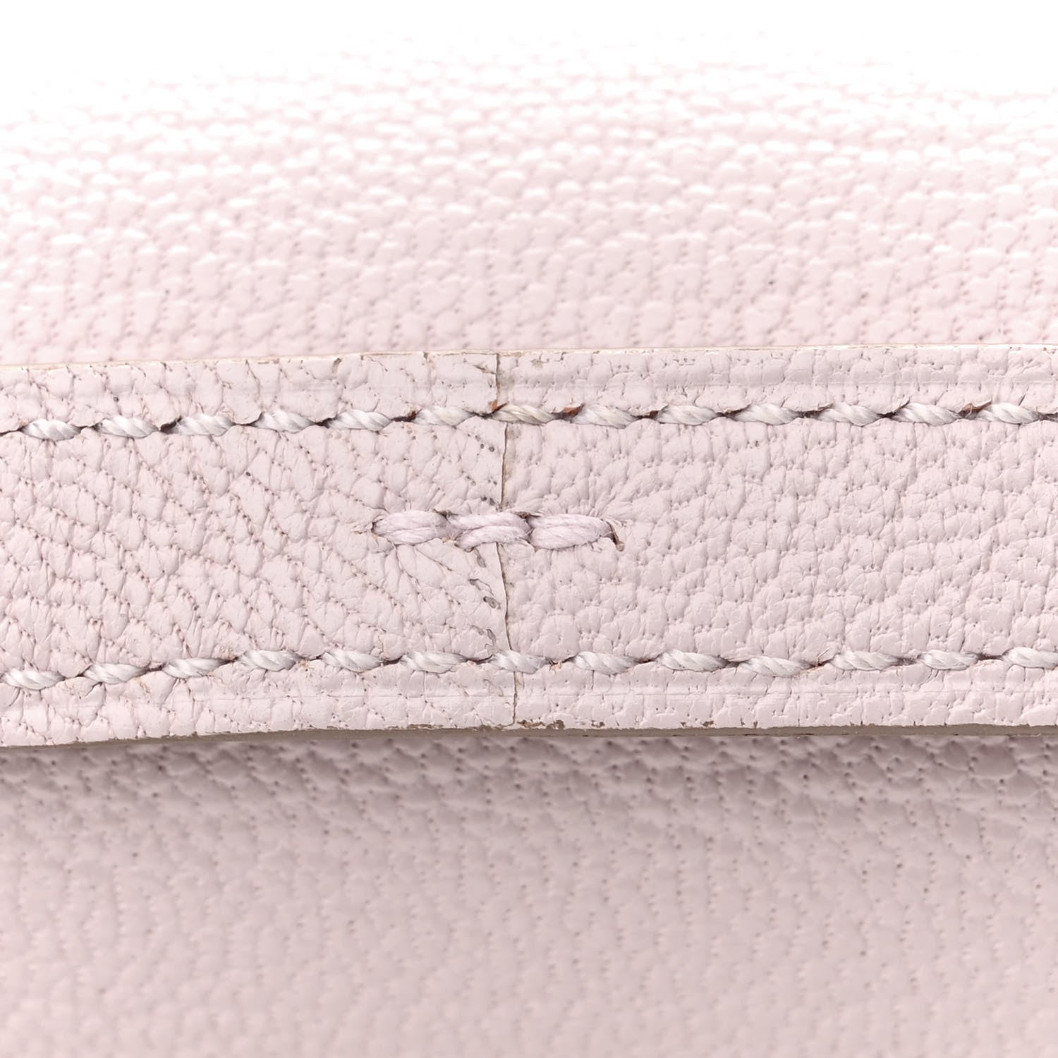 Hermes Chevre Mysore Constance 18 Mauve Pale 11 of 12