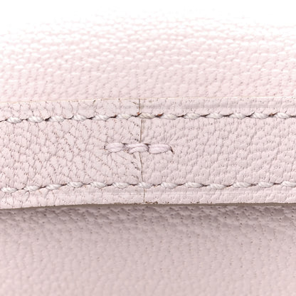 Hermes Chevre Mysore Constance 18 Mauve Pale 11 of 12