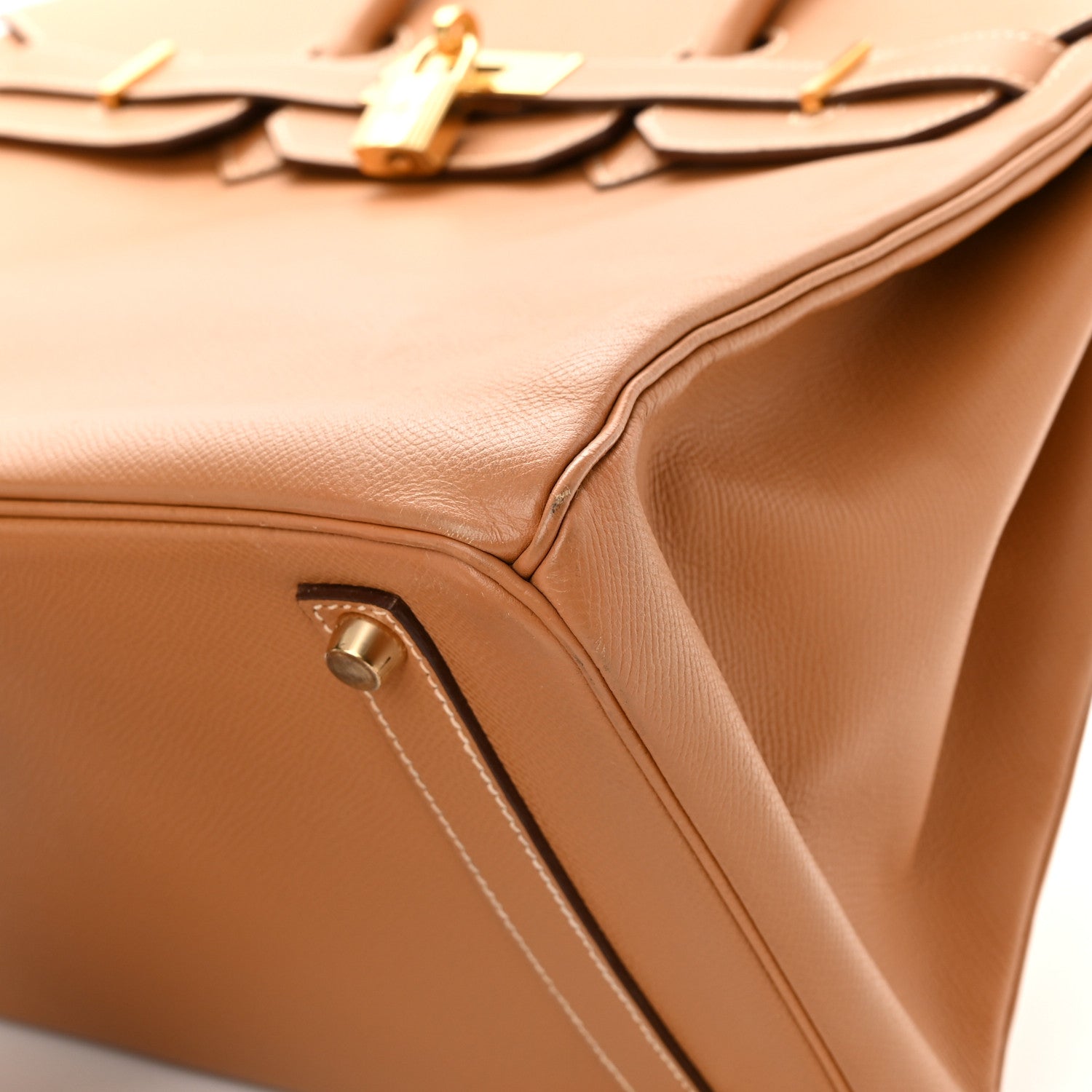 Hermes Epsom Birkin 35 Naturelle 10 of 28