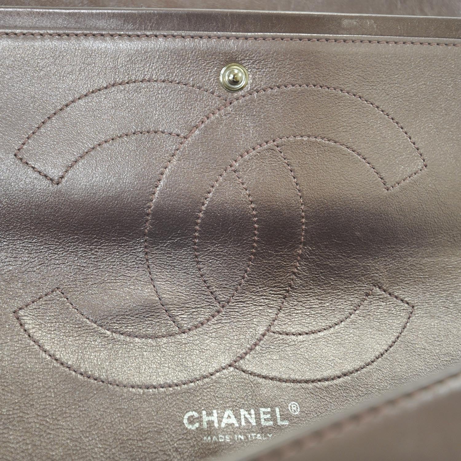 Chanel Leather 2.55 Reissue 227 Flap Rose Fonce 9 of 11