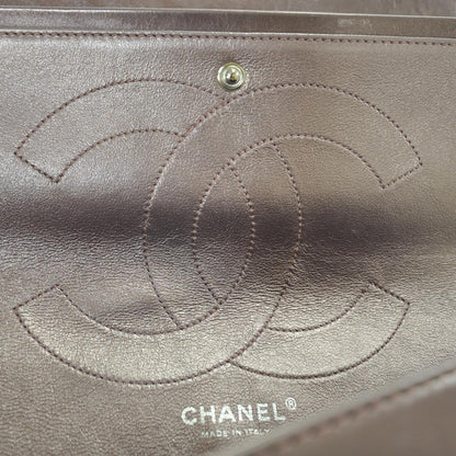 Chanel Leather 2.55 Reissue 227 Flap Rose Fonce 9 of 11