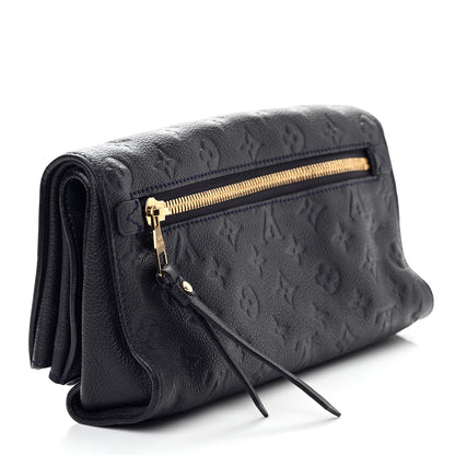 Louis Vuitton Empreinte Petillante Clutch Infini 3 of 12