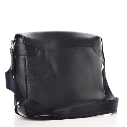 Louis Vuitton Taiga Roman MM Messenger Boreal 3 of 8