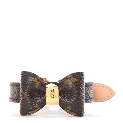 Louis Vuitton Monogram Favourit Bracelet 17 1 of 7