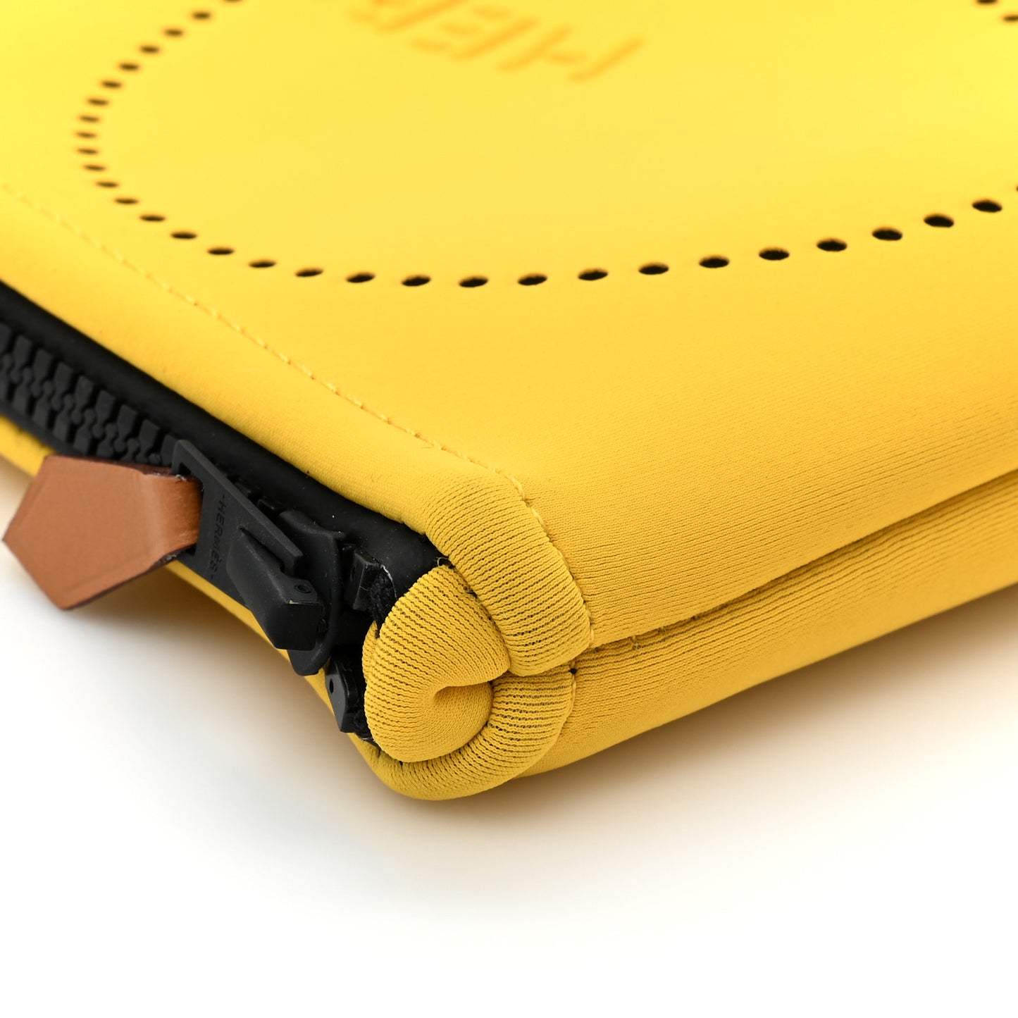 Neoprene Small Neobain Poulpe Fiction Case Bouton D'or