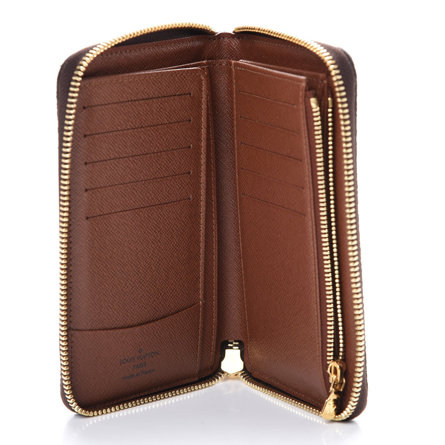 Monogram Zippy Compact Wallet