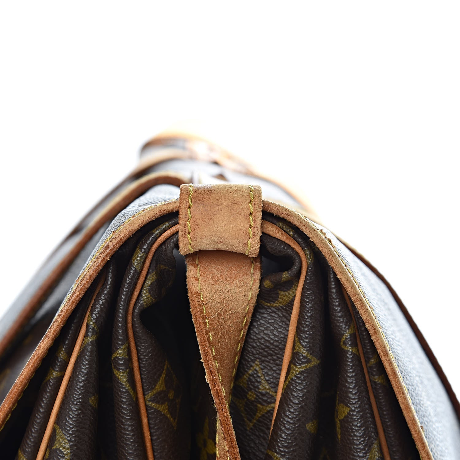 Louis Vuitton Monogram Saumur 43 18 of 28