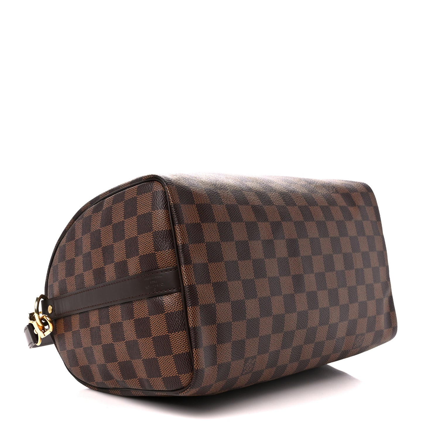 Damier Ebene Speedy Bandouliere 30
