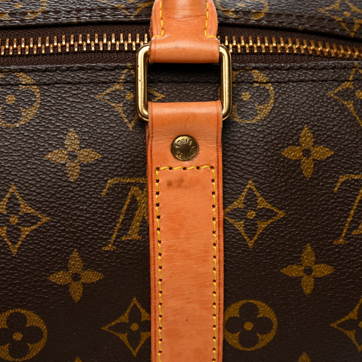 Monogram Keepall Bandouliere 45