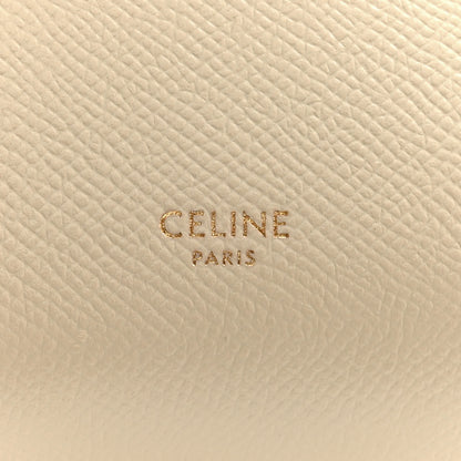 Celine Grained Calfskin Nano Belt Bag Pampa 6 of 10