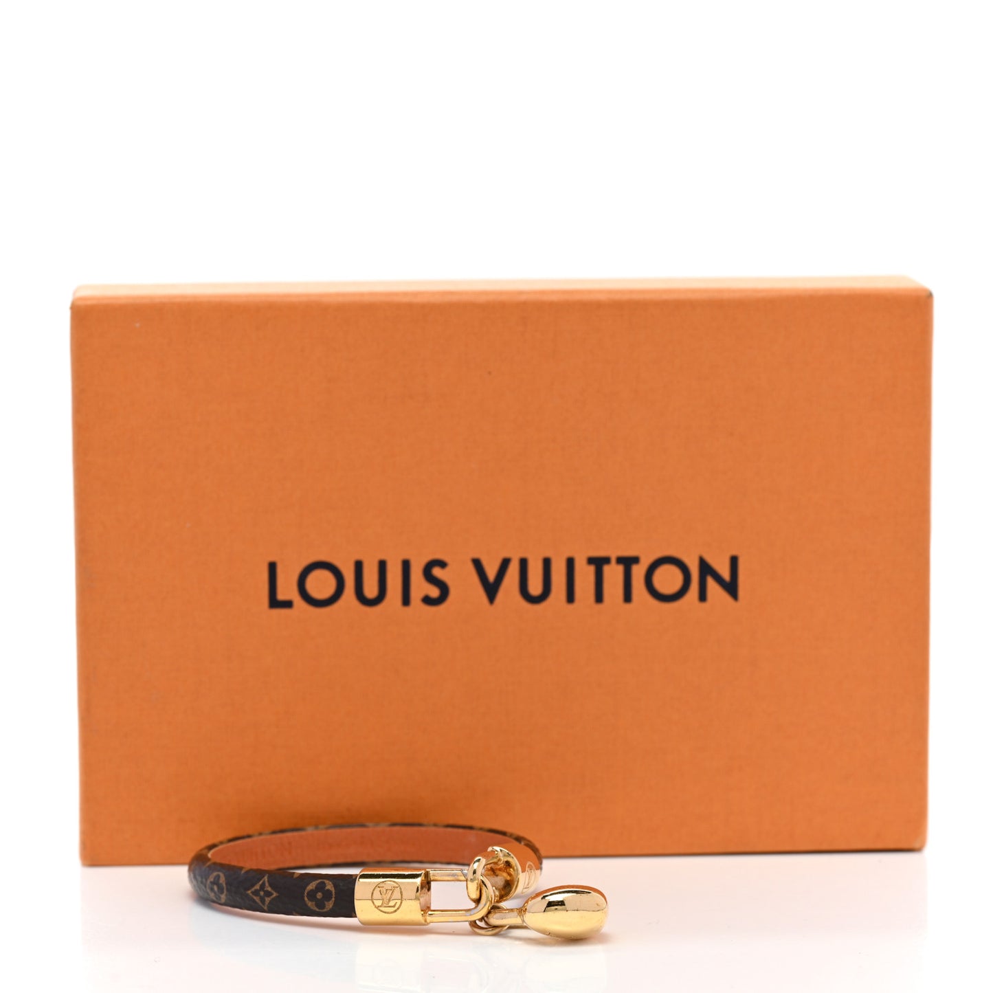 Monogram Crazy In Lock Bracelet 17